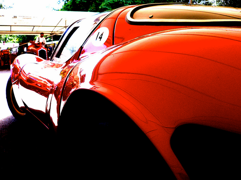 Illustration for article titled Retro Must Die: Do Boy Racers Dream of Middle Age Supercars?